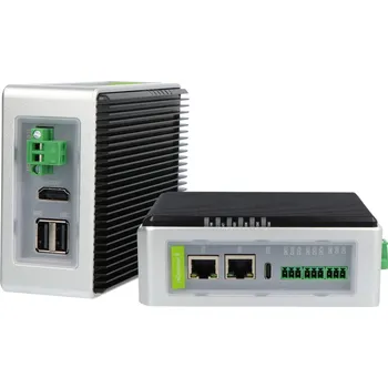 Stolní počítač reComputer R1013-10 - Raspberry Pi CM4 - 2GB RAM + 8GB eMMC - Seeedstudio 113991295