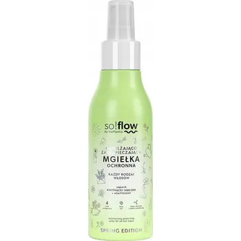 Vlasová regenerace So!flow Spring edition hydratační a ochranná mlha ve spreji 150 ml
