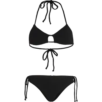 Dámské plavky Dámské Dvoudílné plavky O'NEILL MADRID JENSEN BIKINI SET 1800349-19010 – Černá 34