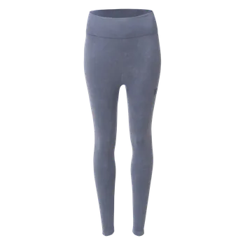 Dámské legíny Dámské Legíny IQ CROSS THE LINE JAXE WMNS M000274155 – Modrá S