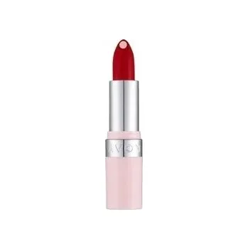 Rtěnka Avon Matná rtěnka s kyselinou hyaluronovou Hydra Siren Red