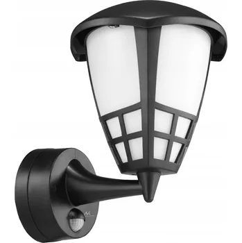 Venkovní osvětlení Venkovní nástěnné svítidlo Maclean černé E27 11 W
