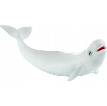 Figurka Běluha severní Bullyland mořské zvíře 67416 -30%24H