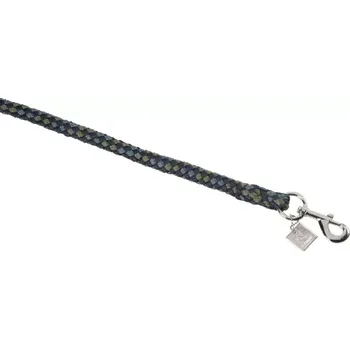 Vodítko pro psa Vodítko Eskadron Sports Regular S/S 25, modro-olivové