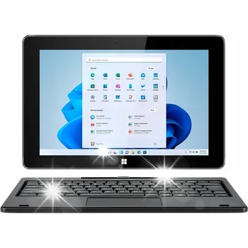 Tablet Tablet 2v1 Kruger&Matz EDGE 1089 HDMI 8/256 GB Windows 11 Pro klávesnice