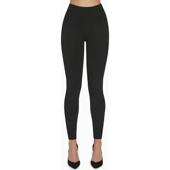 Dámské legíny Bas Bleu Justine barva:černá 4