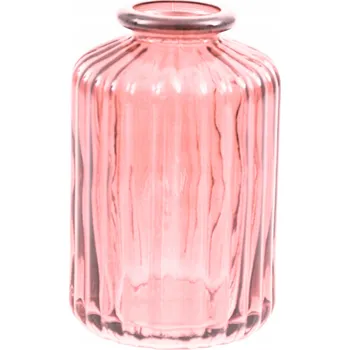 Váza Váza Donika sklo 6,5 x 10 cm