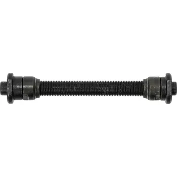 Náboj kola Kompletní dutá osa přední náboje Shimano 108 mm 4-1/4" HB-TX505 HB-MT200