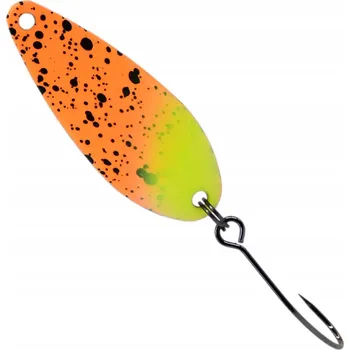 Umělá nástraha Lžíce Germina Trout vel. velikost 2 g - SLATHER