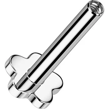 Piercing Šperky4U PUSH IN tyčka k labretě TITAN - TIT1175-1209