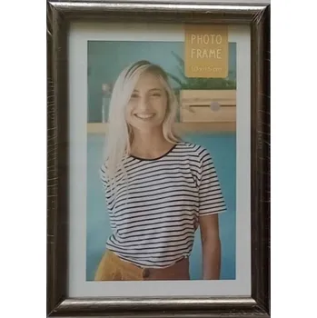 Rám na obraz Rámeček na jednu fotografii Anchor International 17 x 12 cm