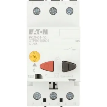 vypínač Motorový spínač Eaton 690 V IP20 10 A
