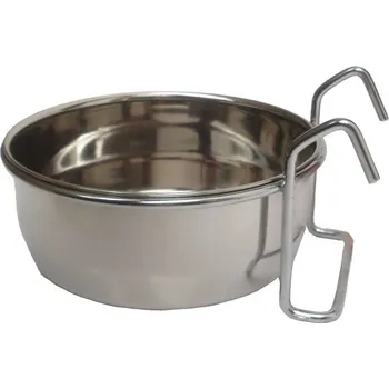 Miska pro psa Miska k zavěšení s háky 0,3 l