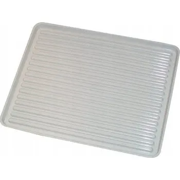 Odkapávač na nádobí Odkapávač nádobí 40x50cm PLATO GR bílý CZ