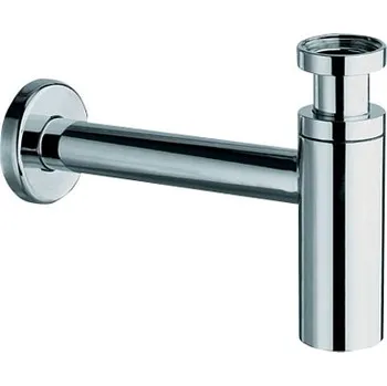 Sifon Eco produkty Sifon chromovaný VÁLEC 84411 - CH12