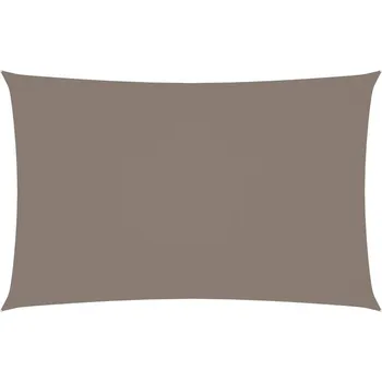 Krycí plachta Obdélníková zahradní plachta, Oxford tkanina, 3x6 m