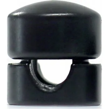 KOVÁNÍ pro montáž na strop nebo stěnu, KOVOVÉ, ČERNÉ