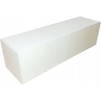 Blok Leštící blok Stylistic 180/180 bílý