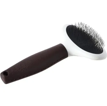 Kartáč pro zvířata Kartáč ovál S