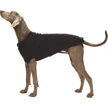 Obleček pro psa Svetr Stockholm černý 55 cm