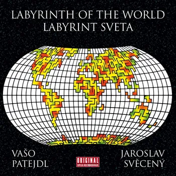 Zahraniční hudba Patejdl Vašo: Labyrint sveta - Vinyl (LP)
