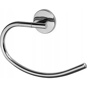 Věšák Oválný věšák Chroma 01430 Bisk