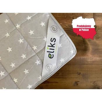 deka Zátěžová deka Eliks 140 cm x 200 cm šedá