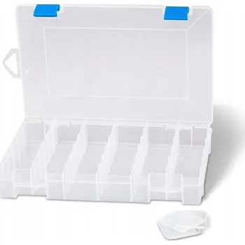 IP kamera KRABIČKA ZEBCO TROPHY BOX M1 28x19x4,5 cm