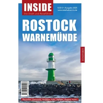 Cestování Rostock-Warnemünde INSIDE 2025 - Meyer, Andreas