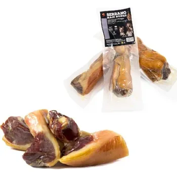Krmivo pro psa Kousky šunky Serrano cca 200 g (bal. 20 ks)