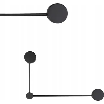 Nástěnné svítidlo Nástěnné svítidlo 2xGX53 8W Orbit 7804 Nowodvorski