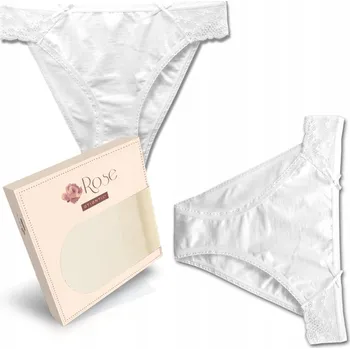 Kalhotky UK. Dámské kalhotky ATLANTIC RCP-012 XL BÍLÉ 2-BALENÍ