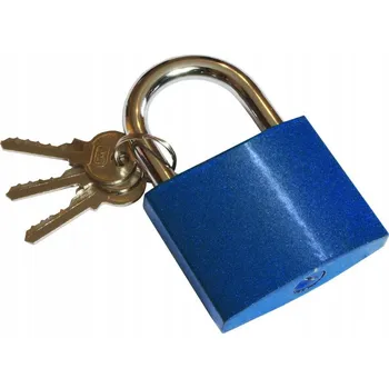 Visací zámek Visací zámek na klíč AAMETa