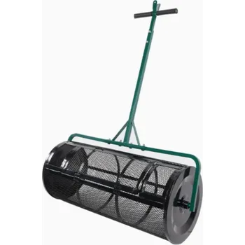 Travní válec IQ Garden Profi válec na travní substrát 90/40 113 l 319249