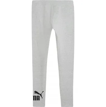 Dámské legíny Dámské legíny Puma ESS No.1 Logo šedé 682426 04 VEL. XS