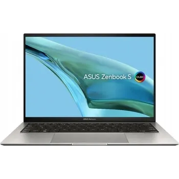 Notebook Notebook Asus ZenBook S13 13,3" Intel Core i7 16 GB / 512 GB šedý