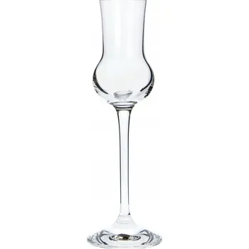 Sklenice Skleničky na likér, skleničky na likér, sklenice na vodku , poháry Rona , bezbarvé 70ml, 6 ks