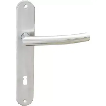 Dveřní kování Dveřní štítové kování Cobra SALI BB90 IN