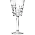 sklen. 280ml, 6ks, RCR ETNA, ČERVENÉ VÍNO, DB