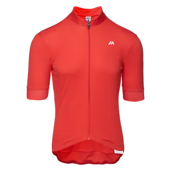 Pánské tričko Pánské Tričko s krátkým rukávem MARTES ESSENTIALS EIRWEN M000271565 – Červená M