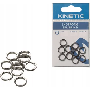 IP kamera Spojovací kroužek Kinetic 3X Strong