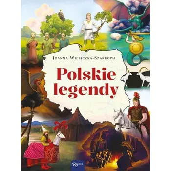 Polskie legendy - Joanna Wieliczka-Szarek