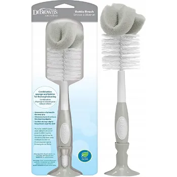 Kartáč na nádobí Kartáč na mytí lahví Dr Brown's 1 ks