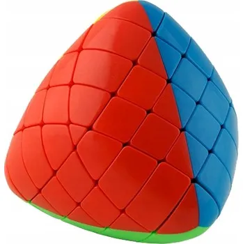 Hlavolam ORIGINÁLNÍ SADA KOSTKA 5x5x5 Shengshou Gigamorphix SPEED CUBE 5x5 Vzdělávací