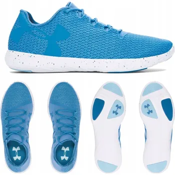 Dámské tenisky Dámské sportovní boty Under Armour Street Precision 1297007 vel. 38