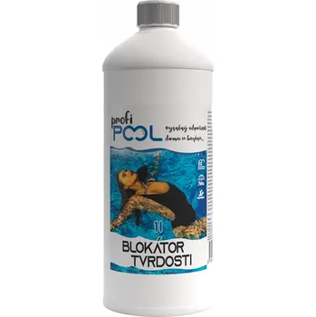 ProfiPOOL Blokátor tvrdosti 1l