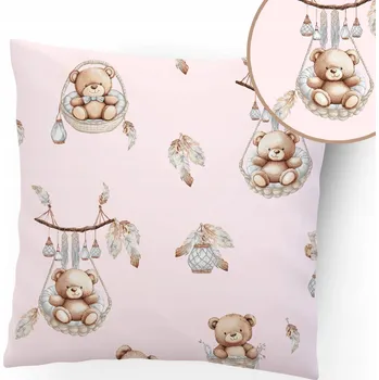 Polštář Dekorační Polštář Ankras 40 x 40 cm