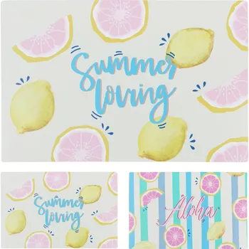 prostírání prostírání PH ALOHA, SUMMER 43,5x28,5cm mix