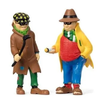 Figurki Dunder Karlsson i Blom Pippi