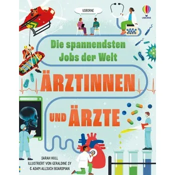 Příroda Die spannendsten Jobs der Welt: Ärztinnen und Ärzte